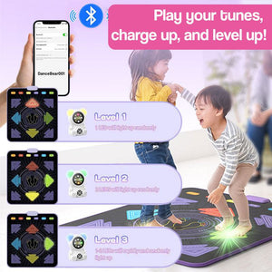 Rhythm Game Dance Revolution – gift idea for kids and grandchildren