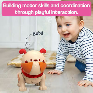 ChatGPT Powered Interactive PuppyPal Robot Toy โ action figure