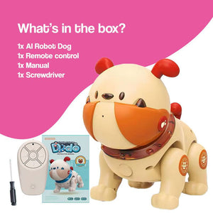 ChatGPT Powered Interactive PuppyPal Robot Toy (view 8)