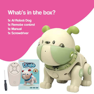 ChatGPT Powered Interactive PuppyPal Robot Toy (view 9)