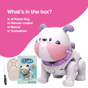ChatGPT Powered Interactive PuppyPal Robot Toy (view 10)