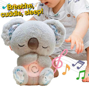 ComfortPlushie - MultiSense Sleep & Anxiety Companion