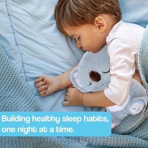 ComfortPlushie - MultiSense Sleep & Anxiety Companion – electronic learning toy