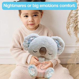 ComfortPlushie - MultiSense Sleep & Anxiety Companion (view 7)
