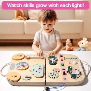GrowSmart Montessori 2-in-1 Development Kit