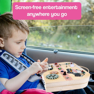 GrowSmart Montessori 2-in-1 Development Kit – for active indoor and outdoor play