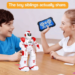 ChatGPT Powered STEM RoboFriend: Move, Bond, Grow – for kids ages 3+