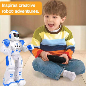 ChatGPT Powered STEM RoboFriend: Move, Bond, Grow – electronic learning toy