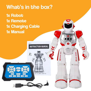 ChatGPT Powered STEM RoboFriend: Move, Bond, Grow (view 10)