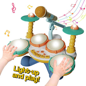 Multisensory Musical Development Drum Set