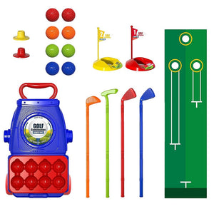 Complete Indoor & Outdoor Junior Golf Set (view 8)