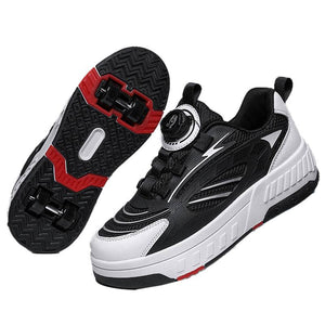 2-in-1 Convertible Skate Shoes (view 11)