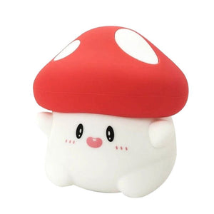 SleepyShroom Silicone Night Light โ from baby age up