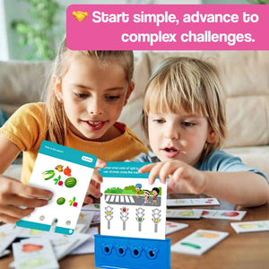 3-in-1 Logic and STEM Learning Puzzles (view 5)