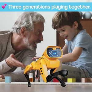 SmartPup STEM Learning Interactive Robot Dog (view 8)