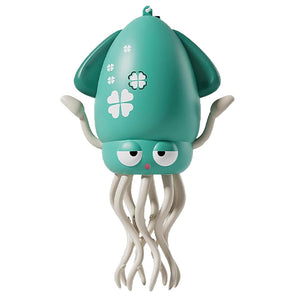 Dancing Octopus Smart Sensor Interactive Robot