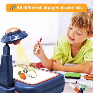 SketchMaster Pro Drawing Projector Kit β art & craft set