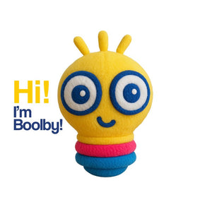 Meet Boolby —  Your Little One’s Learning Buddy