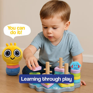 Meet Boolby —  Your Little One’s Learning Buddy