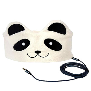 CozyTunes Ultra-Soft Animal Audio Learning Headband
