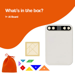 AI Powered STEM Puzzle Board