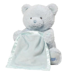 Peek-a-Bear Interactive Ultra-Soft Plush