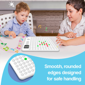 BrainBuzz AI Battle 9-in-1 Game Board