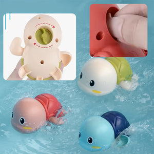 Ocean Adventure 4-in-1 Bath Play Bundle