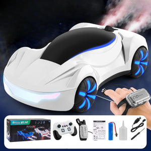 FlytecRC Y19 New Energy Sports Car with Dual Control