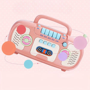 Infant Educational Music Story Machine