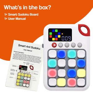 Smart 7-in1 Sudoku Board