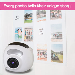 PocketLens Explorer Kids Camera
