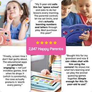 STEM SuperPad Shockproof Learning Tablet (view 10)