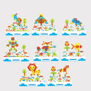 My First Build & Create Set – For BORED 4-Year-Olds