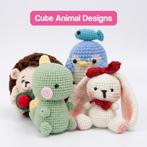 Kids Craft Crochet Kit (view 7)