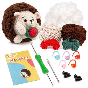 Kids Craft Crochet Kit (view 16)