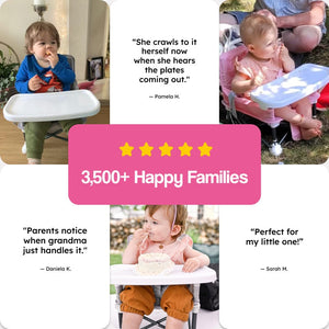 Little Portable Feeding Chair (view 11)