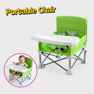 Little Portable Feeding Chair (view 17)