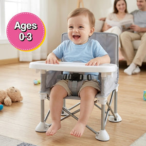 Little Portable Feeding Chair – for babies and toddlers