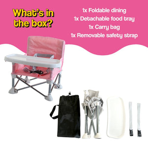Little Portable Feeding Chair (view 22)
