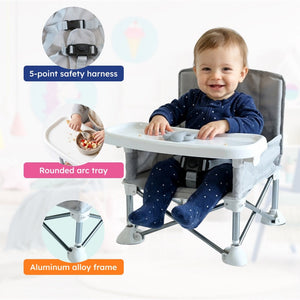 Little Portable Feeding Chair (view 7)