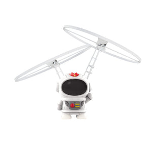 Astronaut Flying Toy with LED Lights – gift idea for kids and grandchildren