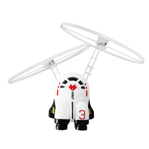 Astronaut Flying Toy with LED Lights (view 5)