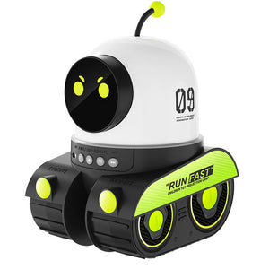 Robot Starry Sky Projector Night Light for Kids (view 5)