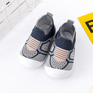 Baby Mesh Slip-On Soft Sole Walking Shoes Anti-Slip (view 7)