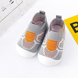 Baby Mesh Slip-On Soft Sole Walking Shoes Anti-Slip (view 8)