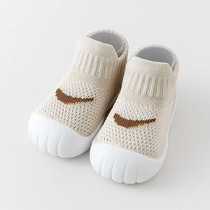 Baby Soft Sole Non-Slip Learning to Walk Indoor Shoes (view 8)