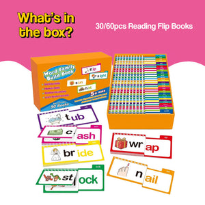 My Little Reading Flip Book (view 16)