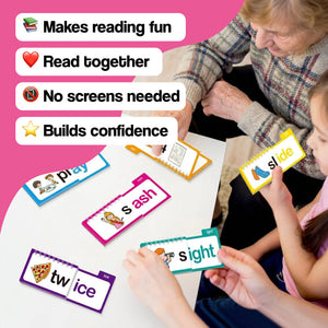My Little Reading Flip Book – educational toy