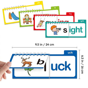 My Little Reading Flip Book (view 9)